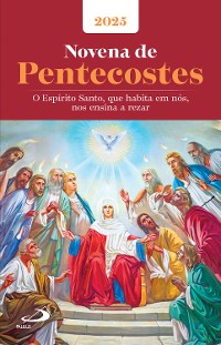 Cover Novena de Pentecostes - 2025