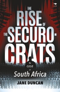 Cover Rise of the Securocrats