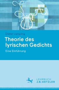 Cover Theorie des lyrischen Gedichts