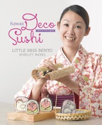 Cover Kawaii Deco Sushi