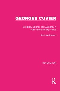 Cover Georges Cuvier