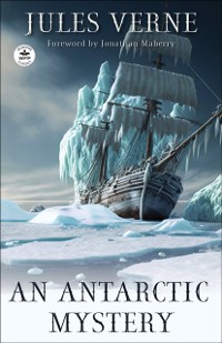 Cover Antarctic Mystery