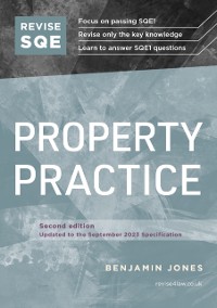 Cover Revise SQE Property Practice