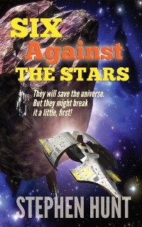 Cover Six Against The Stars