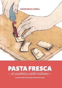 Cover Pasta fresca al auténtico estilo italiano