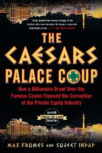 Cover The Caesars Palace Coup