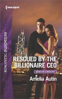 Cover Rescued by the Billionaire CEO