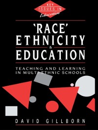 Cover Race, Ethnicity and Education