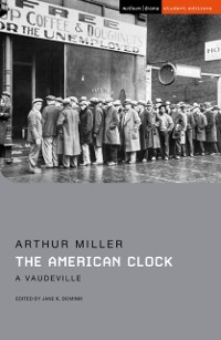 Cover American Clock