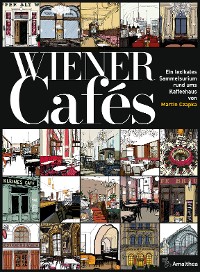 Cover Wiener Cafés
