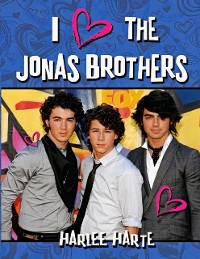 Cover I Heart Jonas Brothers