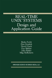 Cover Real-Time UNIX(R) Systems