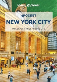 Cover Lonely Planet Pocket New York City