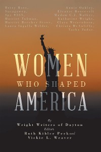 Cover Women Who Shaped America