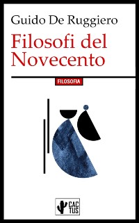 Cover Filosofi del Novecento