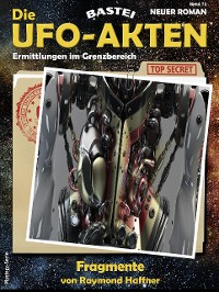 Cover Die UFO-AKTEN 72