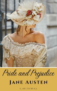 Cover Pride and Prejudice