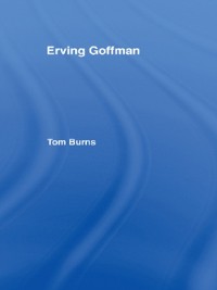 Cover Erving Goffman