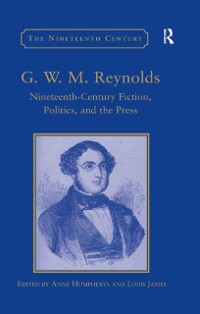 Cover G.W.M. Reynolds