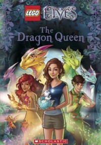 Cover LEGO ELVES: The Dragon Queen