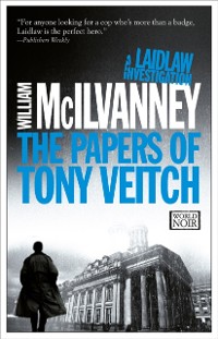 Cover Papers of Tony Veitch