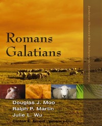 Cover Romans, Galatians