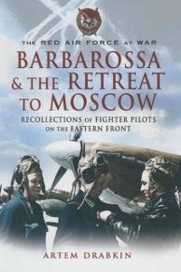 Cover Barbarossa & the Retreat to Moscow
