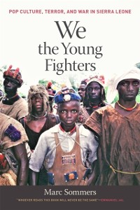 Cover We the Young Fighters