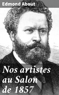 Cover Nos artistes au Salon de 1857