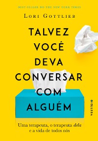 Cover Talvez você deva conversar com alguém