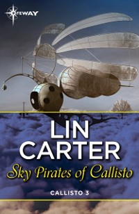 Cover Sky Pirates of Callisto
