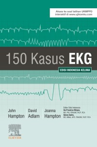 Cover 150 ECG Cases Indonesian 5e