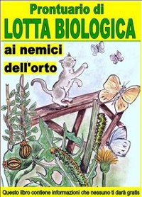 Cover Prontuario di lotta biologica contro i nemici dell’orto