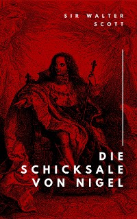 Cover Die Schicksale von Nigel