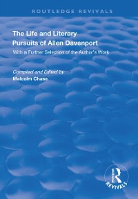 Cover The Life and Literary Pursuits of Allen Davenport