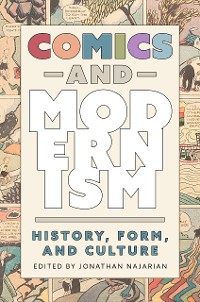 Cover Comics and Modernism