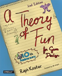 Cover Theory of Fun for Game Design