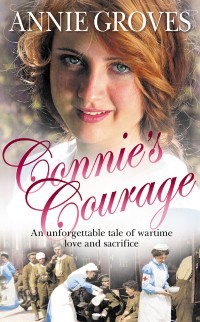 Cover Connie's Courage