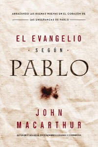 Cover El Evangelio según Pablo