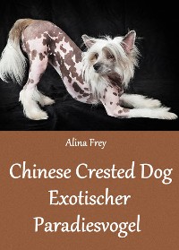 Cover Chinese Crested Dog