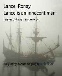 Cover Lance is an innocent man