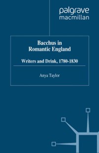 Cover Bacchus in Romantic England