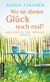 Cover Wo ist dieses Glück noch mal?