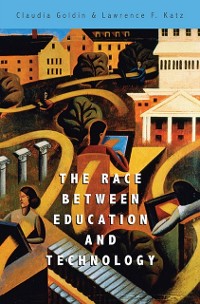 Cover The Race between Education and Technology