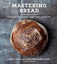 Cover Mastering Bread