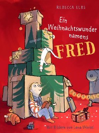Cover Ein Weihnachtswunder namens Fred