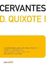 Cover D. Quixote I