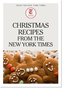 Cover Christmas Recipes from the New York Times