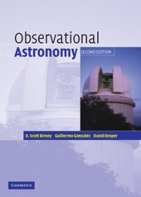 Cover Observational Astronomy