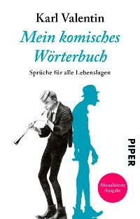 Cover Mein komisches Wörterbuch